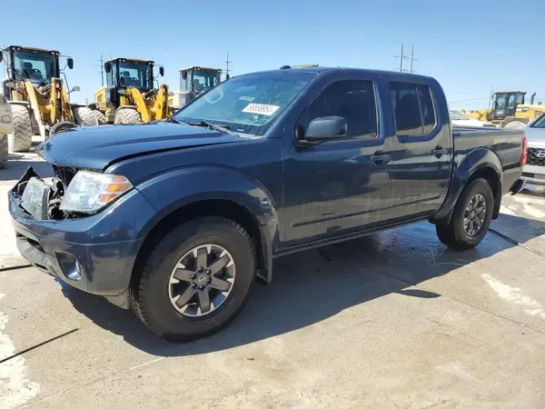 1N6DD0ER8JN721021 2018 NISSAN NAVARA (FRONTIER) - Image 1