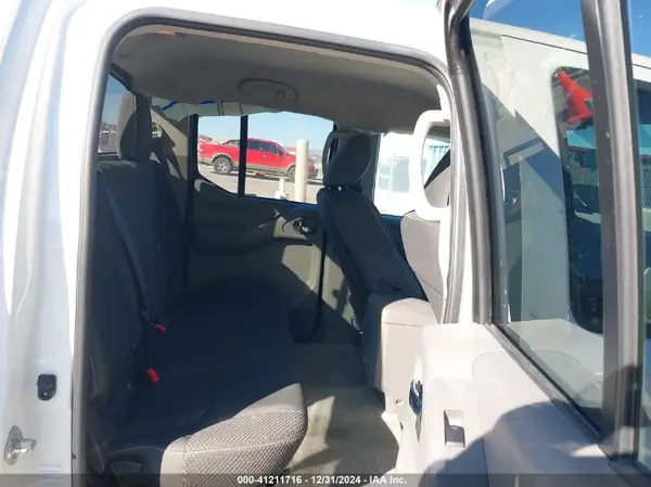 1N6DD0ER8JN721844 2018 NISSAN NAVARA (FRONTIER) - Image 8