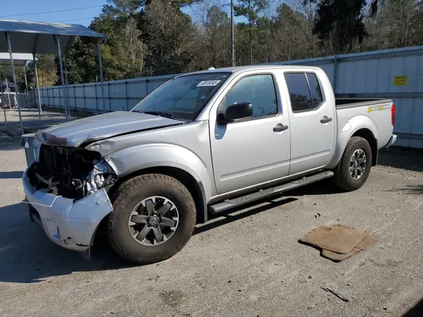 1N6DD0ER8JN729118 2018 NISSAN NAVARA (FRONTIER) - Image 1