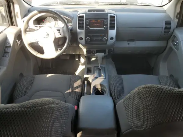 1N6DD0ER8JN729118 2018 NISSAN NAVARA (FRONTIER) - Image 8