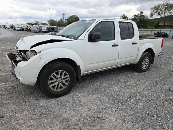 1N6DD0ER8JN734352 2018 NISSAN NAVARA (FRONTIER) - Image 1
