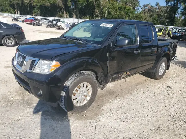 1N6DD0ER8JN736456 2018 NISSAN NAVARA (FRONTIER) - Image 1