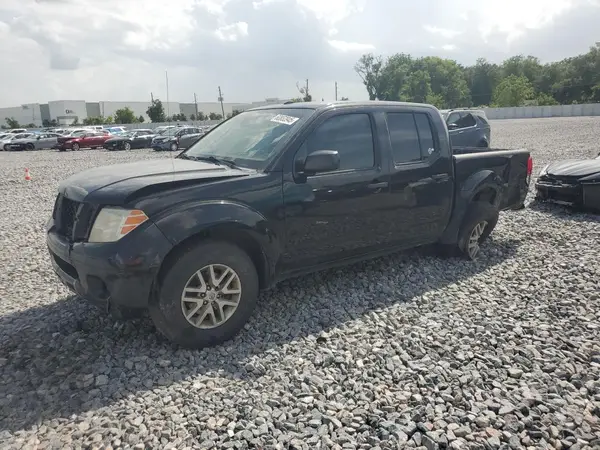 1N6DD0ER8JN736473 2018 NISSAN NAVARA (FRONTIER) - Image 1
