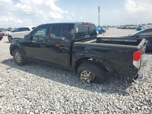 1N6DD0ER8JN736473 2018 NISSAN NAVARA (FRONTIER) - Image 2