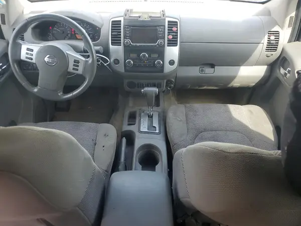1N6DD0ER8JN736473 2018 NISSAN NAVARA (FRONTIER) - Image 8