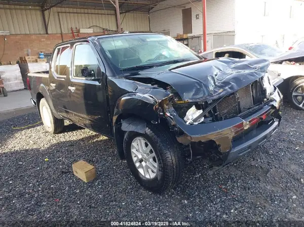 1N6DD0ER8JN753662 2018 NISSAN NAVARA (FRONTIER) - Image 1