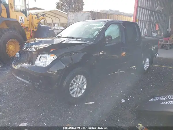 1N6DD0ER8JN753662 2018 NISSAN NAVARA (FRONTIER) - Image 2