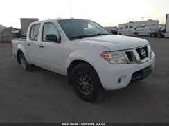 1N6DD0ER8JN755346 2018 NISSAN NAVARA (FRONTIER)