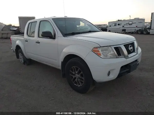 1N6DD0ER8JN755346 2018 NISSAN NAVARA (FRONTIER) - Image 1
