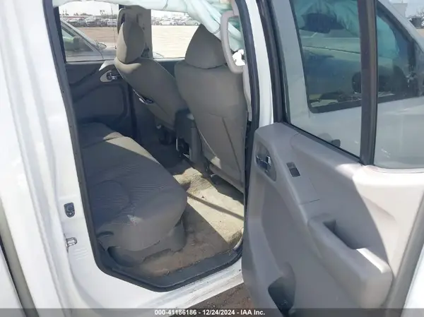1N6DD0ER8JN755346 2018 NISSAN NAVARA (FRONTIER) - Image 8