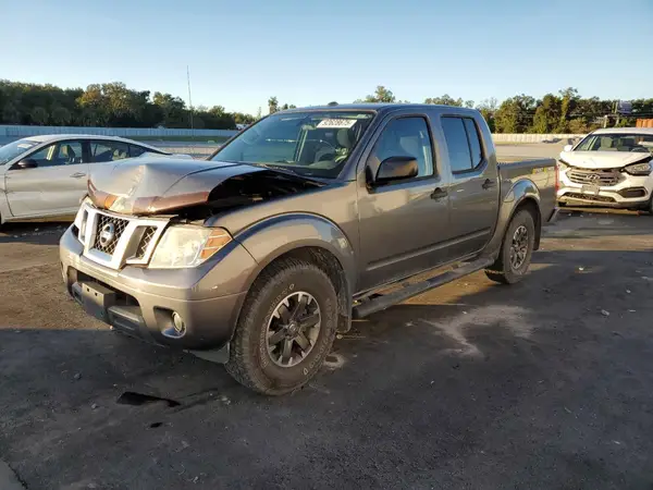 1N6DD0ER8JN757856 2018 NISSAN NAVARA (FRONTIER) - Image 1