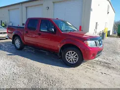 1N6DD0ER8JN758439 2018 NISSAN NAVARA (FRONTIER)