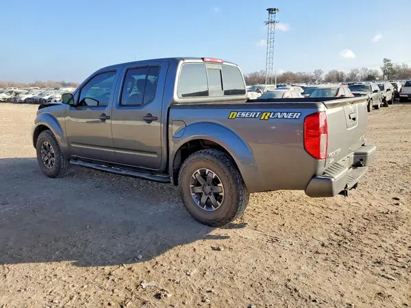 1N6DD0ER8JN770641 2018 NISSAN NAVARA (FRONTIER) - Image 2