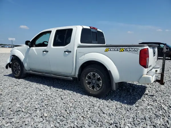 1N6DD0ER8KN714152 2019 NISSAN NAVARA (FRONTIER) - Image 2