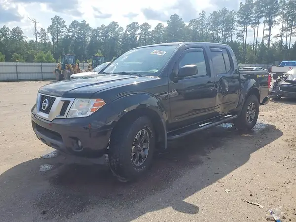 1N6DD0ER8KN714524 2019 NISSAN NAVARA (FRONTIER) - Image 1