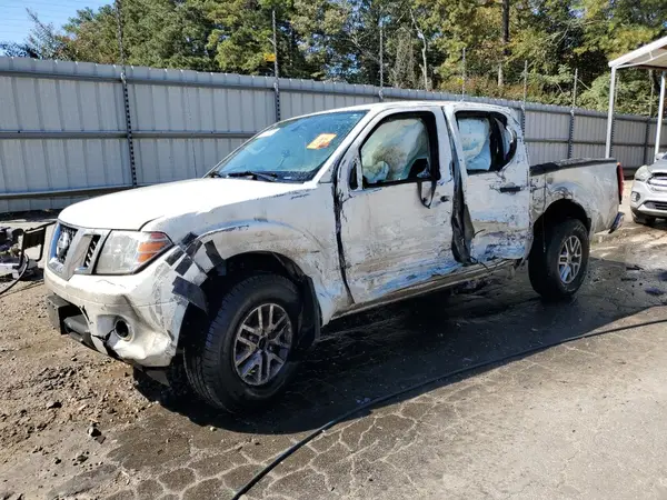 1N6DD0ER8KN738354 2019 NISSAN NAVARA (FRONTIER) - Image 1