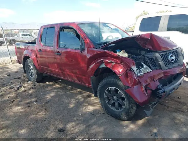 1N6DD0ER8KN743621 2019 NISSAN NAVARA (FRONTIER) - Image 1