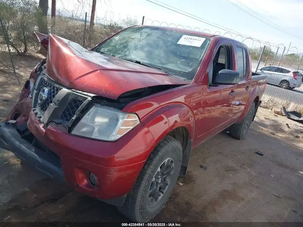 1N6DD0ER8KN743621 2019 NISSAN NAVARA (FRONTIER) - Image 2