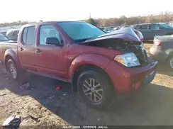 1N6DD0ER8KN744350 2019 NISSAN NAVARA (FRONTIER)