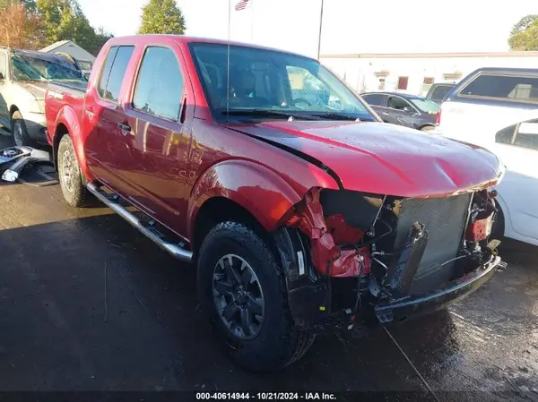 1N6DD0ER8KN749693 2019 NISSAN NAVARA (FRONTIER) - Image 1