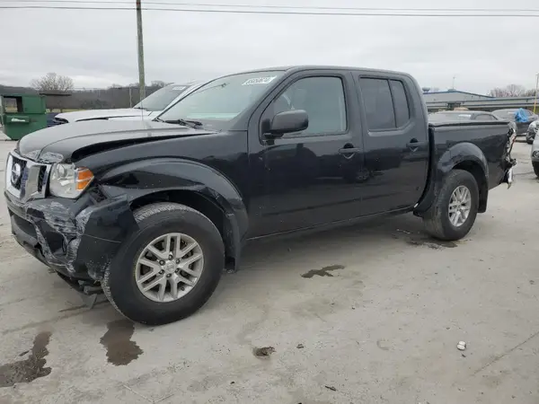 1N6DD0ER8KN756613 2019 NISSAN NAVARA (FRONTIER) - Image 1