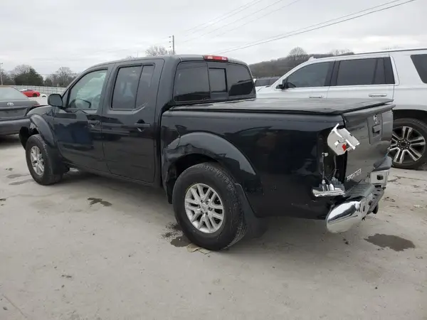 1N6DD0ER8KN756613 2019 NISSAN NAVARA (FRONTIER) - Image 2