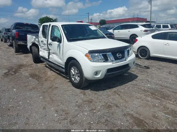 1N6DD0ER8KN763304 2019 NISSAN NAVARA (FRONTIER) - Image 1