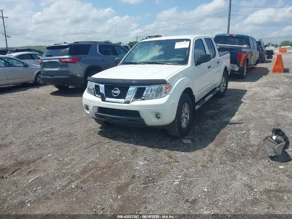 1N6DD0ER8KN763304 2019 NISSAN NAVARA (FRONTIER) - Image 2