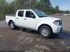 1N6DD0ER8KN786680 2019 NISSAN NAVARA (FRONTIER)