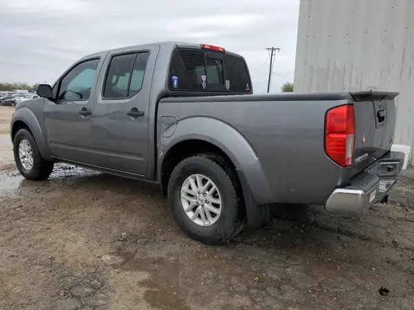 1N6DD0ER8KN787778 2019 NISSAN NAVARA (FRONTIER) - Image 2