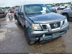 1N6DD0ER8KN793581 2019 NISSAN NAVARA (FRONTIER)