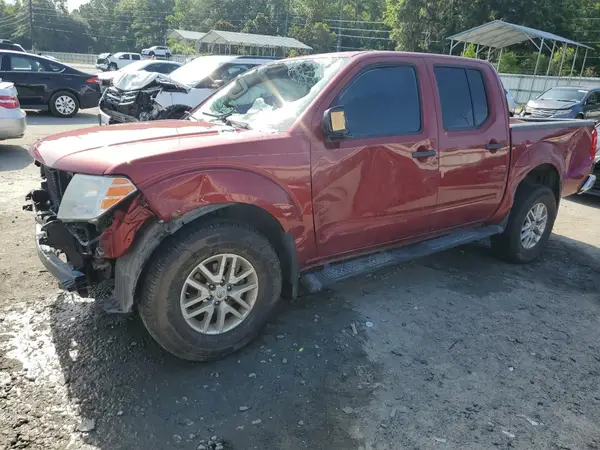 1N6DD0ER8KN797193 2019 NISSAN NAVARA (FRONTIER) - Image 1