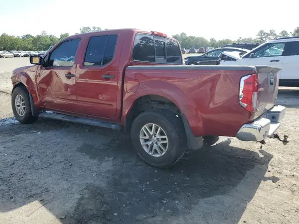 1N6DD0ER8KN797193 2019 NISSAN NAVARA (FRONTIER) - Image 2