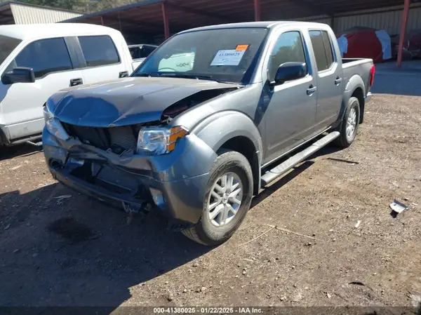 1N6DD0ER8KN872331 2019 NISSAN NAVARA (FRONTIER) - Image 2