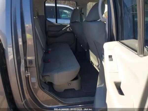1N6DD0ER8KN872331 2019 NISSAN NAVARA (FRONTIER) - Image 8