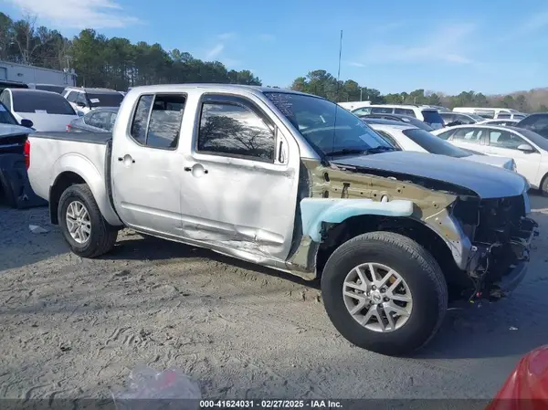 1N6DD0ER8KN872605 2019 NISSAN NAVARA (FRONTIER) - Image 1