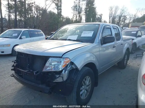1N6DD0ER8KN872605 2019 NISSAN NAVARA (FRONTIER) - Image 2