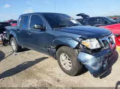 1N6DD0ER8KN876203 2019 NISSAN NAVARA (FRONTIER)