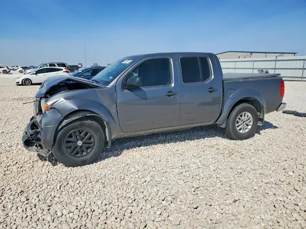 1N6DD0ER8KN876217 2019 NISSAN NAVARA (FRONTIER) - Image 1