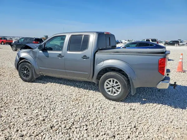 1N6DD0ER8KN876217 2019 NISSAN NAVARA (FRONTIER) - Image 2