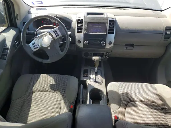 1N6DD0ER8KN876217 2019 NISSAN NAVARA (FRONTIER) - Image 8