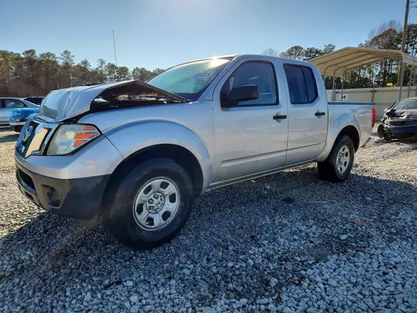 1N6DD0ER9HN704044 2017 NISSAN NAVARA (FRONTIER) - Image 1