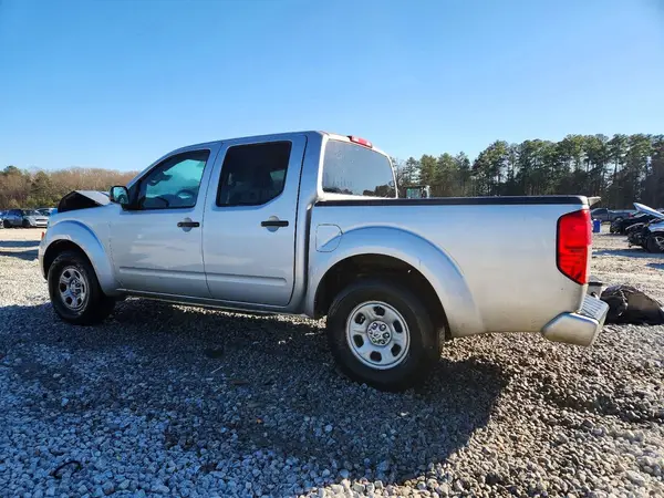1N6DD0ER9HN704044 2017 NISSAN NAVARA (FRONTIER) - Image 2