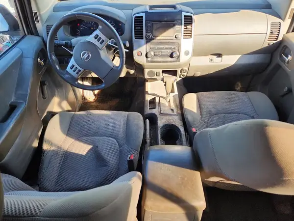 1N6DD0ER9HN704044 2017 NISSAN NAVARA (FRONTIER) - Image 8