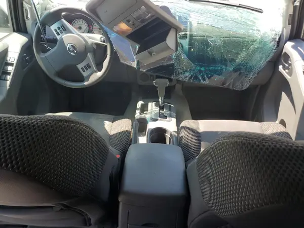 1N6DD0ER9HN708725 2017 NISSAN NAVARA (FRONTIER) - Image 8