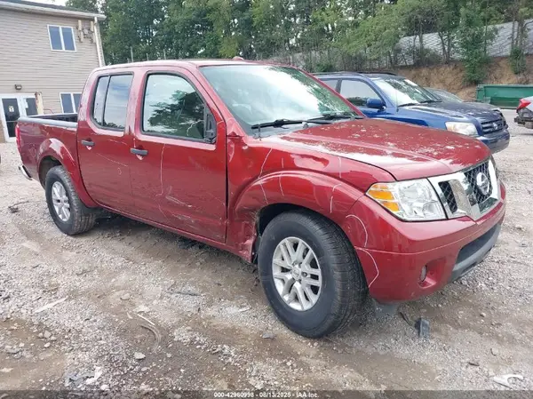 1N6DD0ER9HN716680 2017 NISSAN NAVARA (FRONTIER) - Image 1