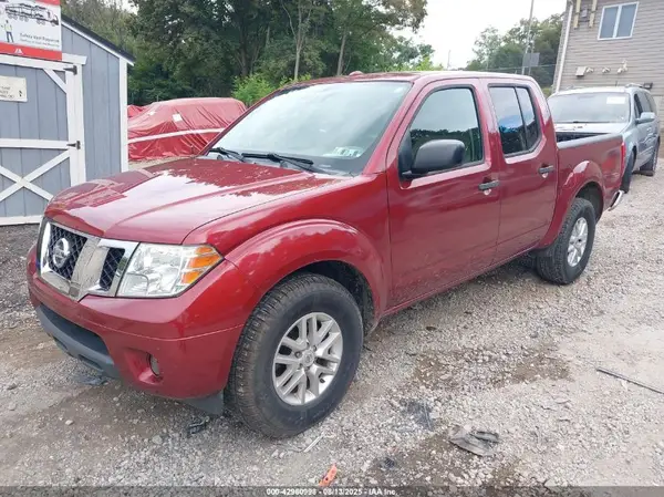 1N6DD0ER9HN716680 2017 NISSAN NAVARA (FRONTIER) - Image 2