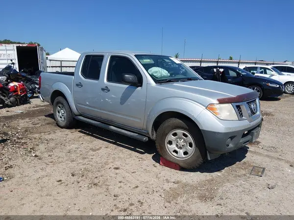 1N6DD0ER9HN716744 2017 NISSAN NAVARA (FRONTIER) - Image 1