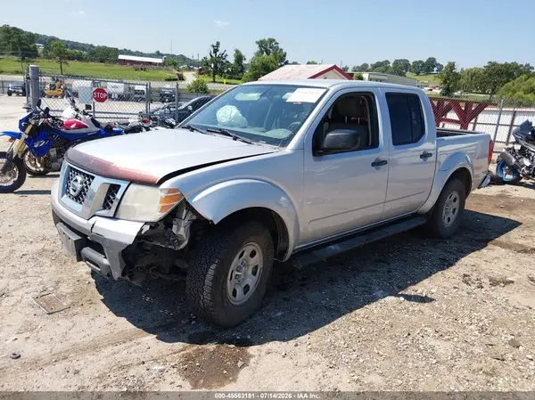 1N6DD0ER9HN716744 2017 NISSAN NAVARA (FRONTIER) - Image 2