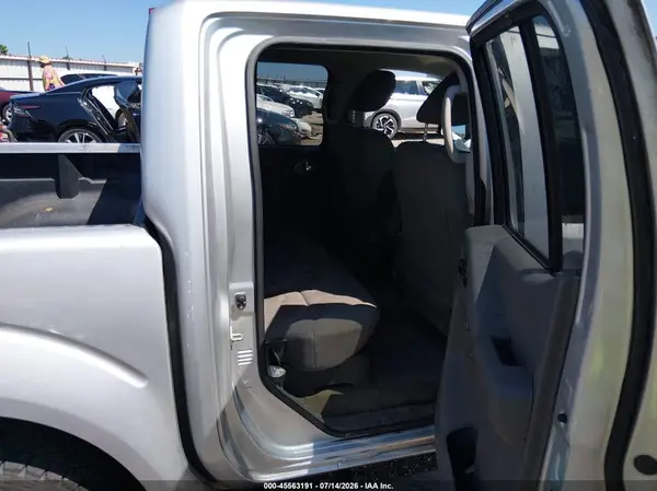1N6DD0ER9HN716744 2017 NISSAN NAVARA (FRONTIER) - Image 8